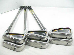 Used[B] Golf Nike Sasquatch SUMO Japan Iron Set Regular Men L5Z