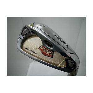 Used[B] Golf Honma Golf Japan BERES IS-01 8S Iron Set 2S ARMRQ6 49 R Men X0D