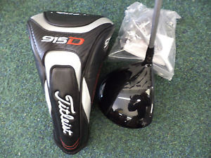 GREAT VALUE,9/10,UNUSED,TITLEIST 915 D2 DRIVER 9.5° we'll value your woods/irons