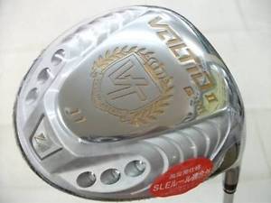 [UNUSED] KATANA GOLF JAPAN VOLTIO II G Hi DRIVER TOUR AD KT-5 CARBON 1W 11 deg R