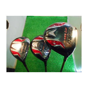Used[B] Golf Katana Golf SWORD ATC 589-alpha 13S 10.5 with CB Club Set SR J0J