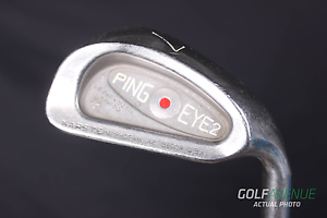 Ping Eye 2+ Iron Set 4-PW Regular Right-Handed Steel Golf Clubs #3705