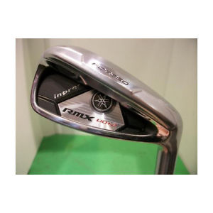 Used[B] Golf Yamaha inpres RMX UD + 2 9S Iron Set BASSARA FS50 R Men L8B