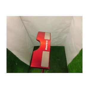 Used[B] Golf Kasco Red 9/9 34 inch Putter Original carbon Otherwise P Men K3V
