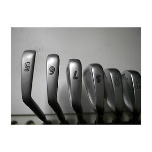 Used[B] Golf Ping i BLADE 6S Iron Set X 5I. 6I. 7I. 8I. 9I. PW Men V1V