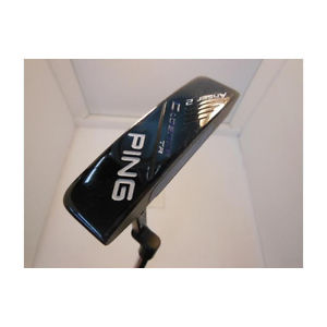 Used[B] Golf Ping CADENCE TR Anser 2 blue 34 inches Putter Otherwise P Men I0B