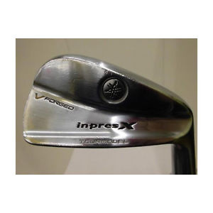 Used[B] Golf Yamaha inpres X V FORGED TOURMODEL 2013 6S Iron Set S Men D8R