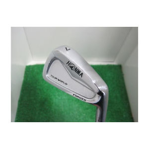 Used[B] Golf Honma Golf Japan TOUR WORLD TW717V FORGED 6S Iron Set Z6E