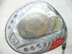 [UNUSED] KATANA GOLF JAPAN VOLTIO II G Hi DRIVER TOUR AD KT-5 CARBON 1W 10 deg R