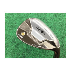 Used[A] Golf Honma Golf Japan BERES W106 56/11 Wedge NS PRO 950GH R Men X9P