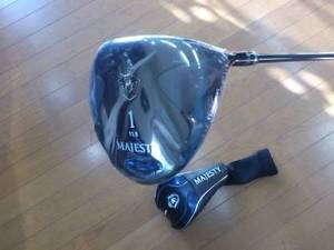 [UNUSED] MARUMAN GOLF JAPAN MAJESTY Royal BLACK  DRIVER  11.5 deg  R2  46.5inch