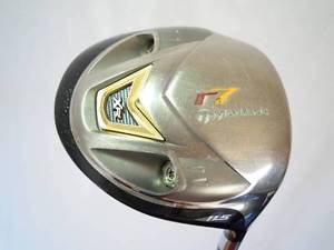 [USED] TAYLORMADE GOLF JAPAN r7 XR DRIVER 1W ROMBAX 4X07 11.5 deg R