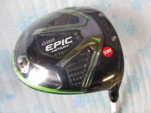 [UNUSED] CALLAWAY GOLF JAPAN GBB EPIC STAR DRIVER TOUR AD TP-5 CARBON 10.5 deg S