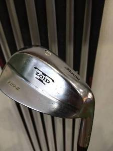 [USED] MIZUNO GOLF JAPAN POWER BLADE ZOID PRO-II IRON SET 8-clubs (#3-9,PW) SR