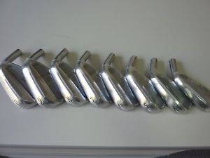" New" Bridgestone J38 Cavity Back Iron Head Set 3 - PW (8 clubheads)