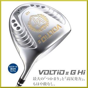 [UNUSED] KATANA GOLF JAPAN VOLTIO II G Hi DRIVER TOUR AD KT-5 CARBON 1W 10 deg R