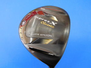 YAMAHA Impress X classic power spoon 2012 FW 43.5 R