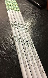 2017 TAYLORMADE M1/M2 ADAPTER/ FUJIKURA ATMOS TOUR SPEC LTD MASTERS EDITION 6 X