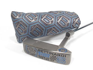 '2017 BETTINARDI STUDIO STOCK #8 35" PUTTER w/HEADCOVER