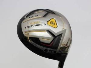 [USED] HONMA GOLF JAPAN TOUR WORLD TW737 450 DRIVER ARMRQ∞(4S) 10.5 deg SR 5803