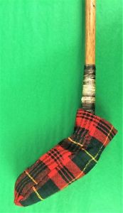 "Abercrombie & Fitch 'Highlander' Golf Putter"