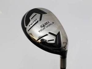 [USED] HONMA GOLF JAPAN TOUR WORLD TW737 UTc UTILITY VIZARD IB85U U19 19deg 5840