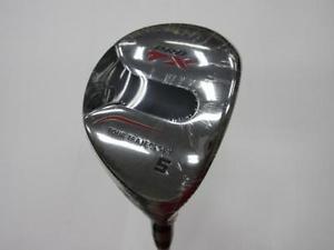 [UNUSED]ROYAL COLLECTION GOLF JAPAN PRO TX Mirror finish FAIRWAY WOOD 5W SPEEDER