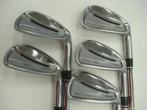 [USED]ROYALCOLLECTION GOLF JAPAN BBD 706V FORGED IRON SET 5-clubs (6-9,P) MODUS3
