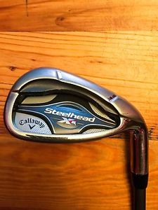2016 Callaway Steelhead XR irons