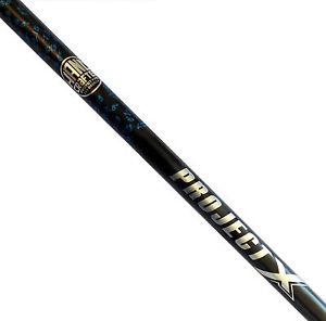 NEW Project X Hand Crafted LZ60 6.0 Stiff Flex Driver/Wood Shaft .335 image 1