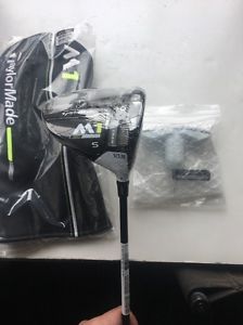 ***Brand New 2017 Taylor Made 10.5 M1 Driver  , HZRDUS Stiff  Shaft***