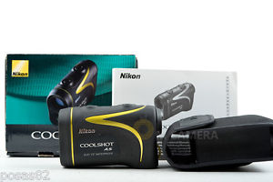 Nikon Coolshot AS Rangefinder