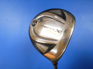 YAMAHA Impress X classic power spoon FW 43.5 R