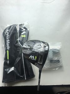 ***Brand New 2017 Taylor Made 10.5 M1 Driver  , Stock Regular Shaft***