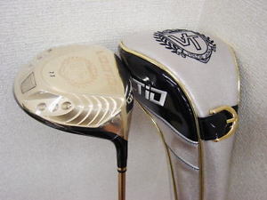 [UNUSED] KATANA GOLF JAPAN VOLTIO II DRIVER TOUR AD VOLTIO CARBON 1W 11 deg R