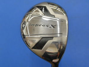 YAMAHA Impress X 2013 FW 42 R