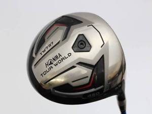[USED] HONMA GOLF JAPAN TOUR WORLD TW737 450 DRIVER VIZARD EX-Z55 9.5 deg S 5304