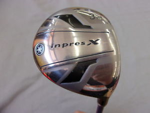 YAMAHA Impress X 2013 FW 43.25 S