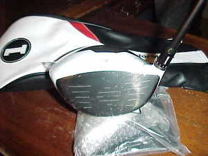 ****NEW**TaylorMade M1-12.0* 460*TP*ProjX stiff***FREE BALLS*Next day ship