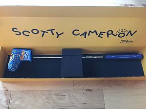 *Mint* Titleist Scotty Cameron ''Custom Shop'' Golo 3 (2015 model) -RH- 34''
