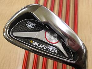Taylor Made Burner TP Iron IronSet Stiff Golf Club