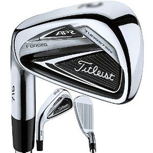 Titleist 716 AP2 Iron Set Left 4-PW, GW True Temper Dynamic Gold AMT Steel S300