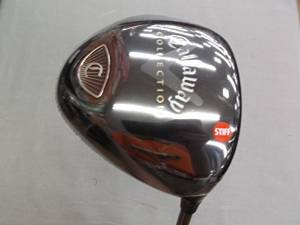 Callaway Callaway COLLECTION 1W 9.5 Stiff Golf Club