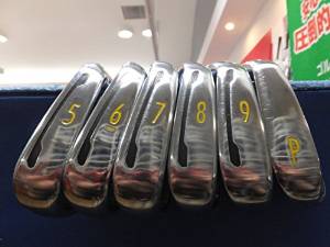 Taylor Made GLOIRE F IronSet Regular Golf Club