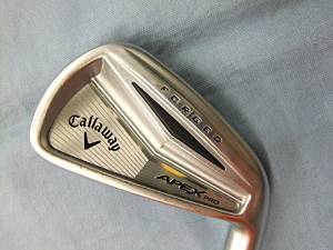 Callaway APEX PRO IronSet Regular Golf Club