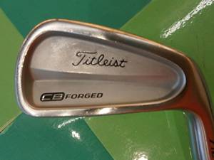 Titleist CB 712 IronSet X-Stiff Golf Club