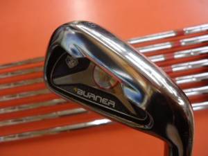 Taylor Made Burner TP Iron IronSet 8 Golf Club