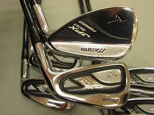 MIZUNO JPX 800 Forged IronSet 7 Regular Golf Club