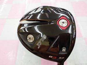 BRIDGESTONE J715 B3 1W 9.5 Regular Golf Club