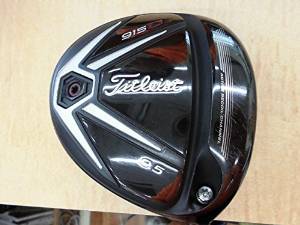Titleist 915D3 Driver 9.5 Stiff Golf Club